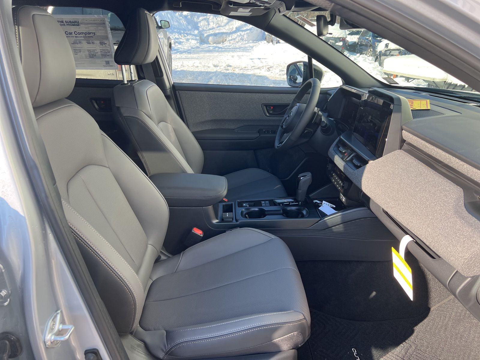 2026 Subaru Outback Limited - Photo 13
