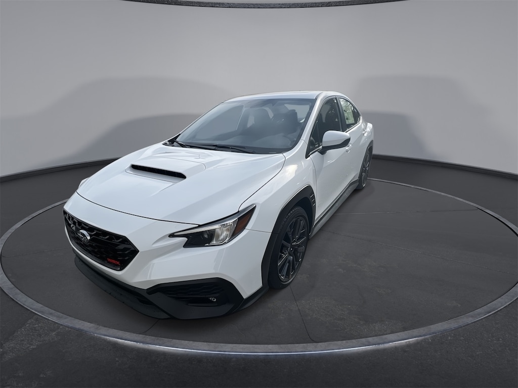 New 2025 Subaru WRX Premium Sedan