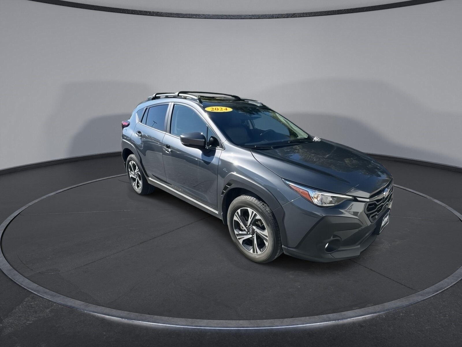 2024 Subaru Crosstrek Premium photo 2