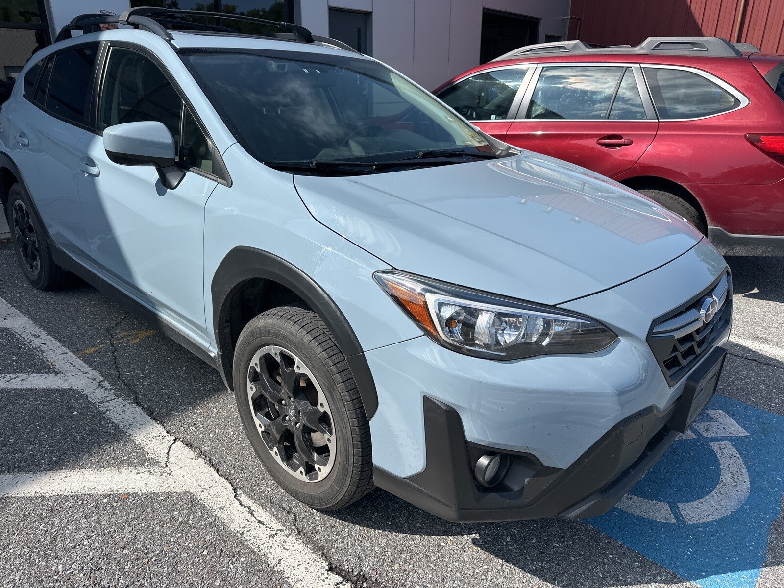 2022 Subaru Crosstrek Premium photo 3