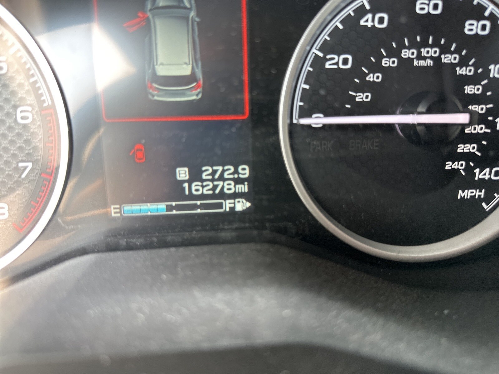 2023 Subaru Forester Premium photo 3