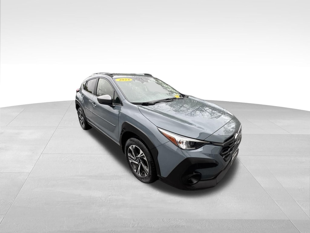 Used 2024 Subaru Crosstrek Premium SUV
