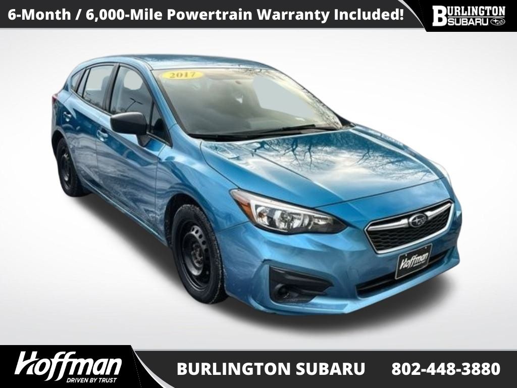 2017 Subaru Impreza Base's photo