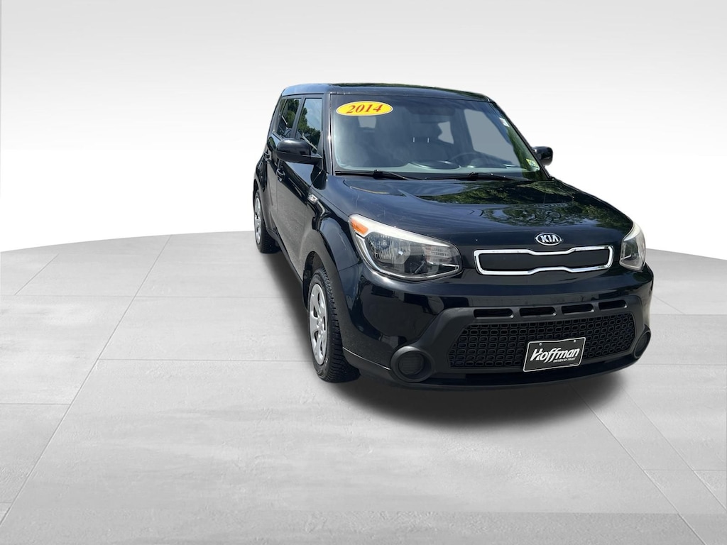 Used 2014 Kia Soul Base Hatchback