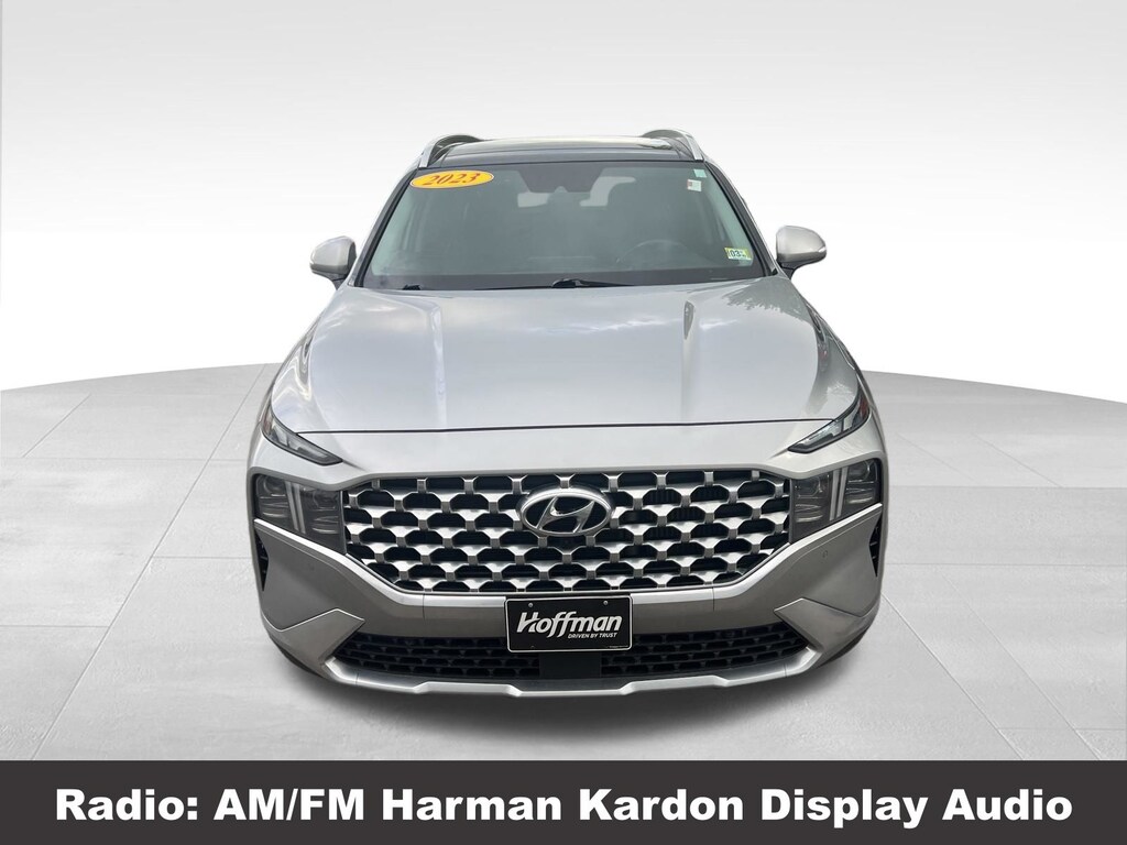 Used 2023 Hyundai Santa Fe Limited SUV