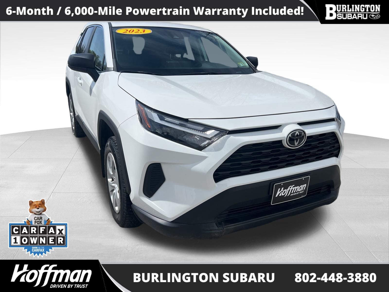 2023 Toyota RAV4