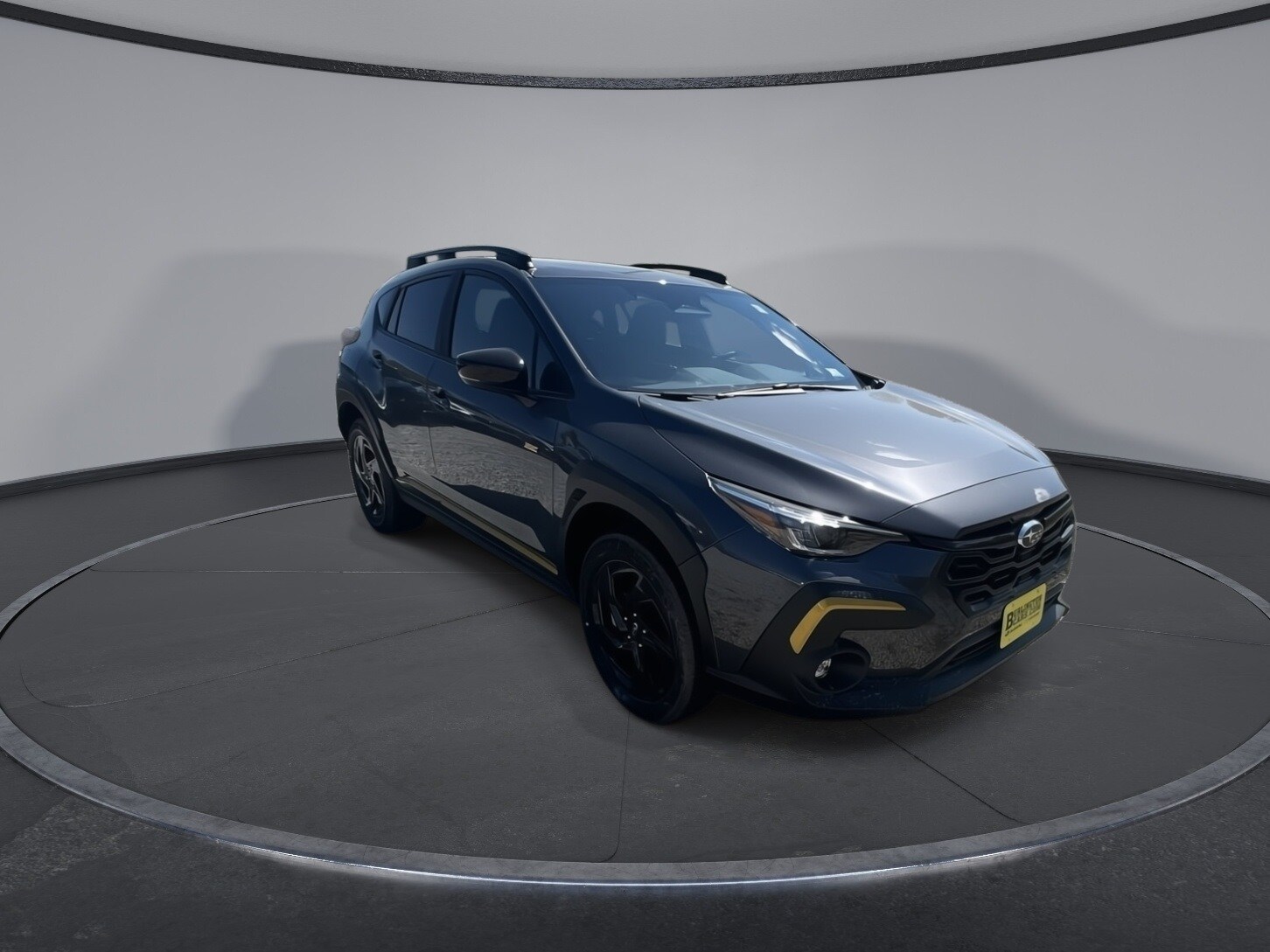 2025 Subaru Crosstrek Sport photo 2