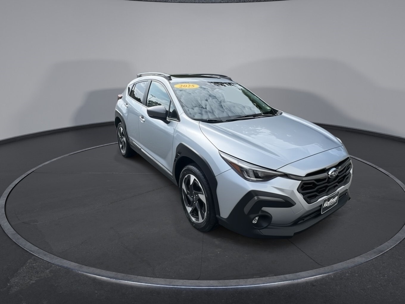 2024 Subaru Crosstrek Limited photo 2