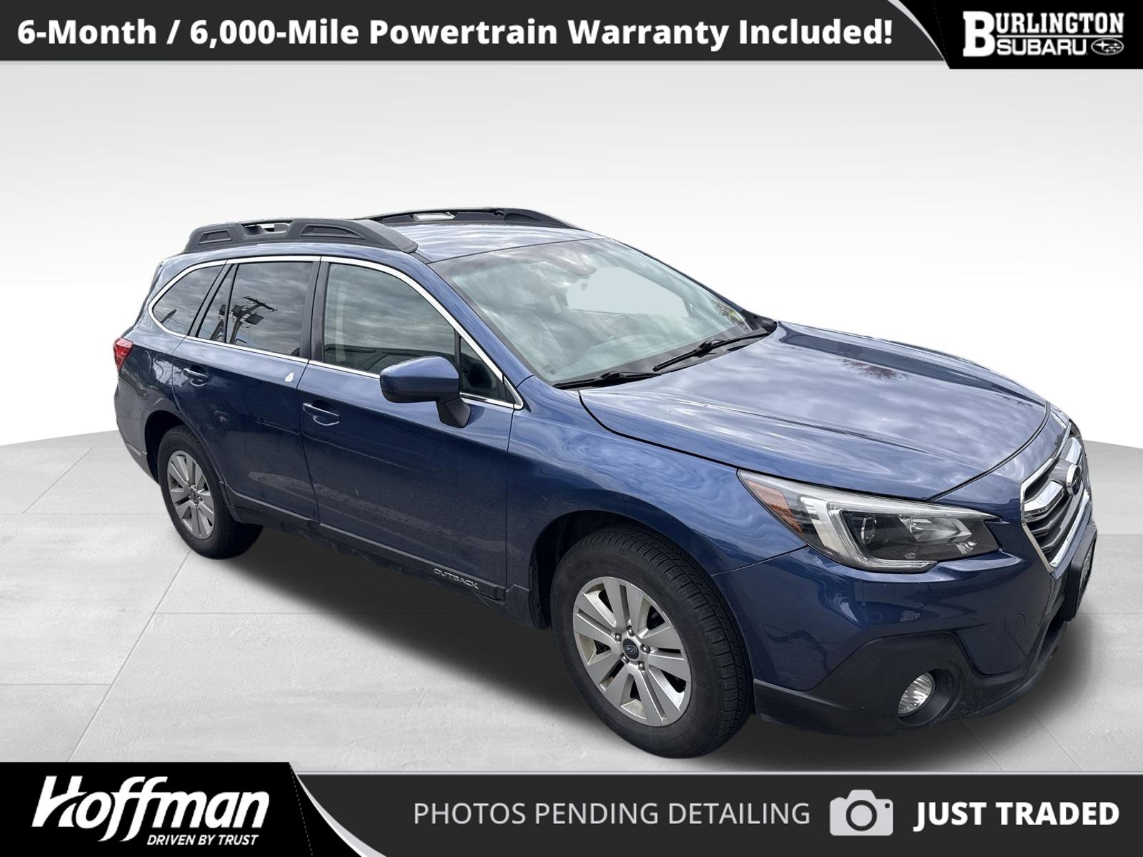 2019 Subaru Outback