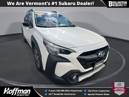 2025 Subaru Outback Limited SUV