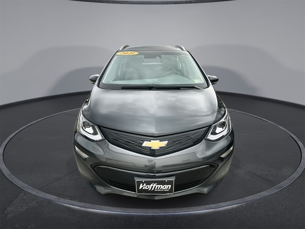 Used 2021 Chevrolet Bolt EV Premier Hatchback