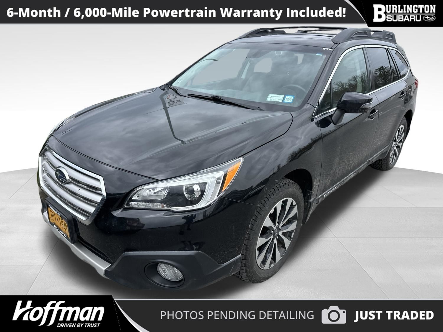 2017 Subaru Outback 2.5i Limited's photo