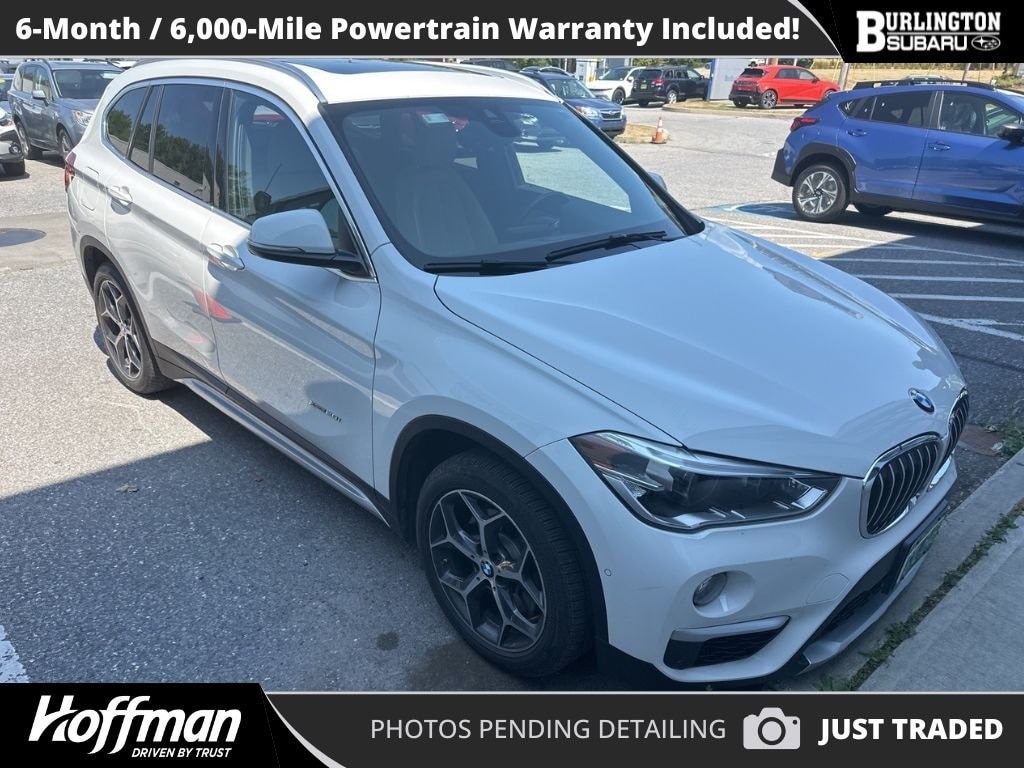 2016 BMW X1 xDrive28i