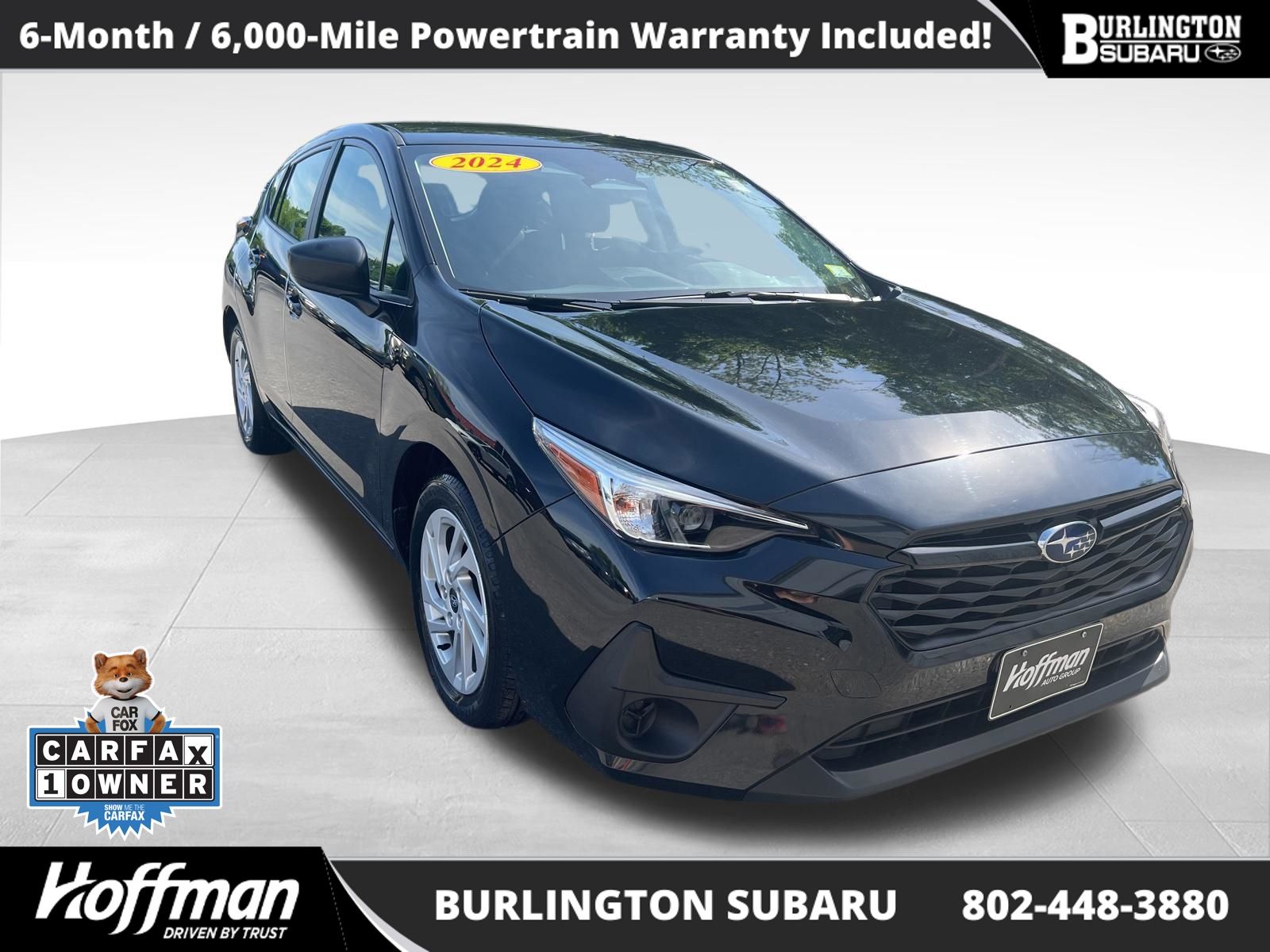 2024 Subaru Impreza 2.0 CVT's photo