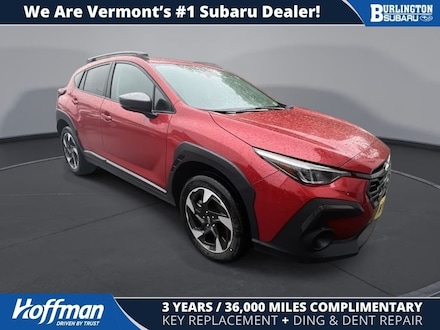 2025 Subaru Crosstrek Limited SUV