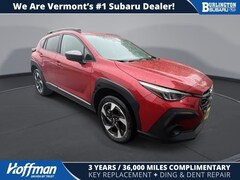 2025 Subaru Crosstrek Limited SUV