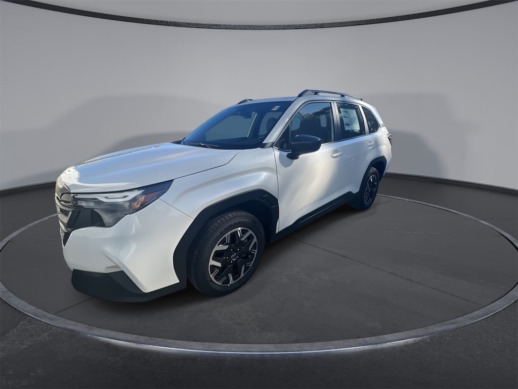 New 2025 Subaru Forester Base SUV