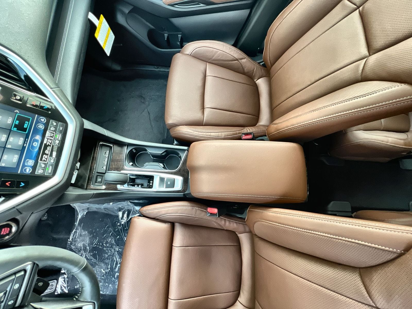 2026 Subaru Ascent Touring - Photo 16