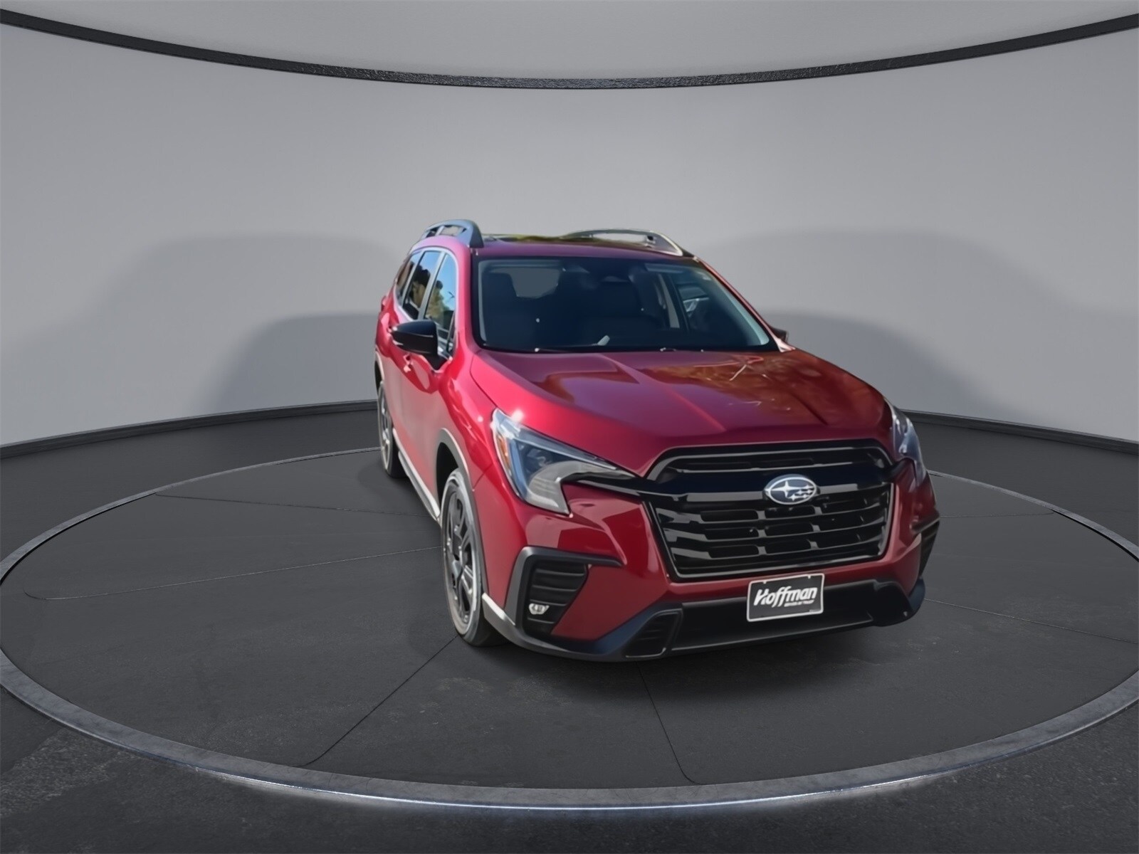 2025 Subaru Ascent Onyx Edition Touring photo 2