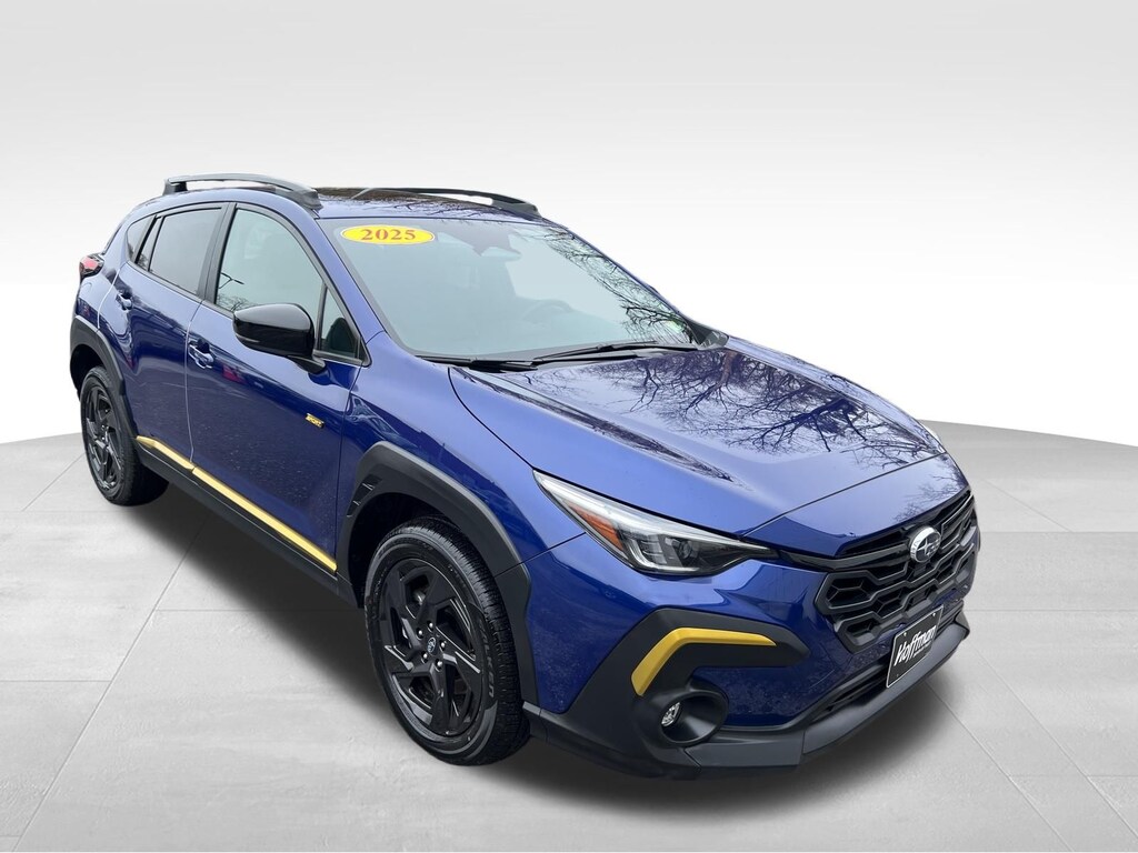 Used 2025 Subaru Crosstrek Sport SUV
