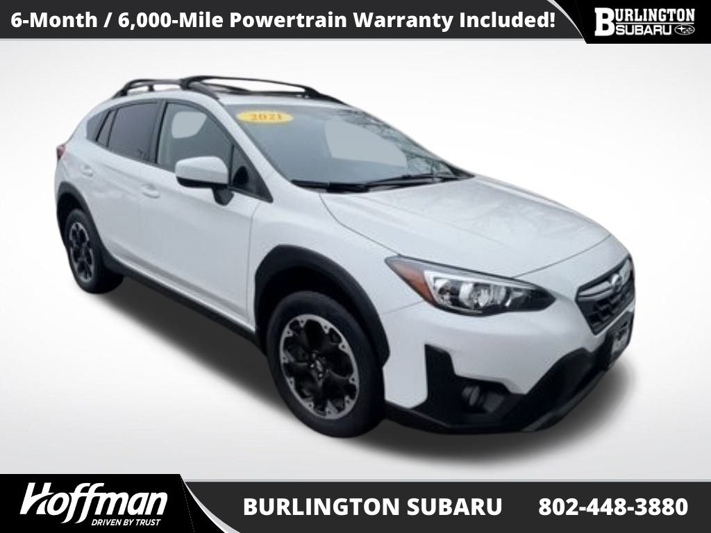 2021 Subaru Crosstrek Premium's photo
