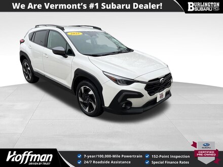 2025 Subaru Crosstrek Limited SUV