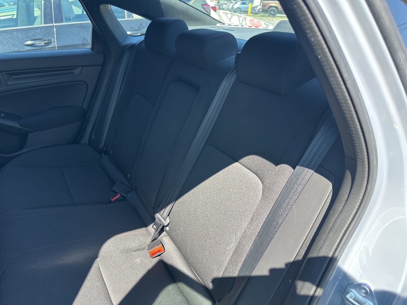 2022 Honda Civic Si photo 2