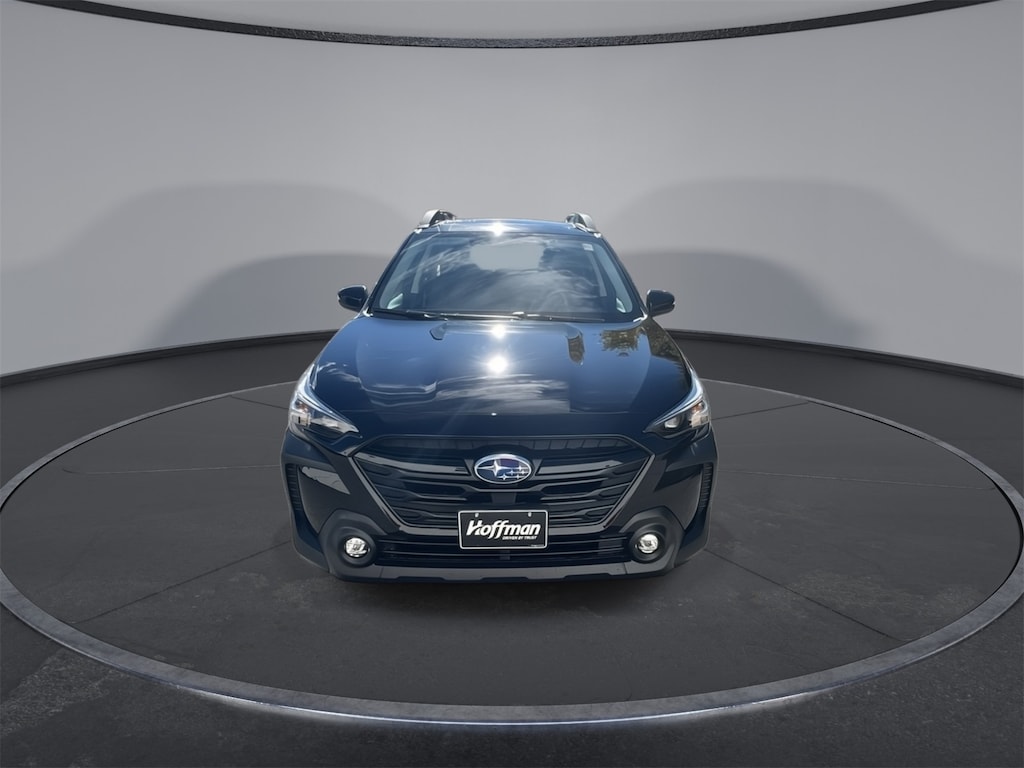 New 2025 Subaru Outback Onyx Edition SUV