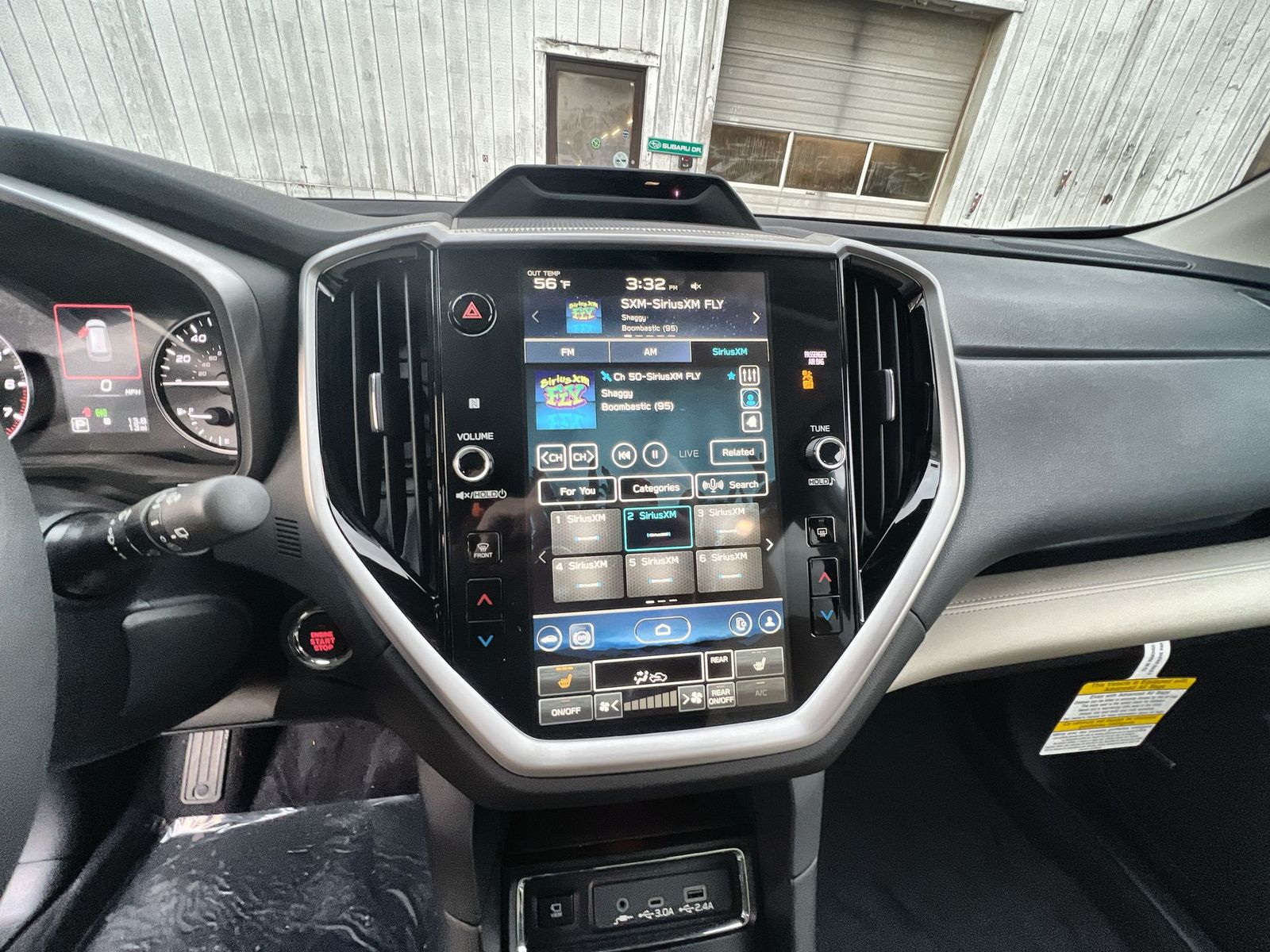 2025 Subaru Ascent Limited - Photo 21