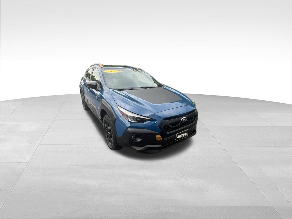 Used 2025 Subaru Crosstrek Wilderness SUV