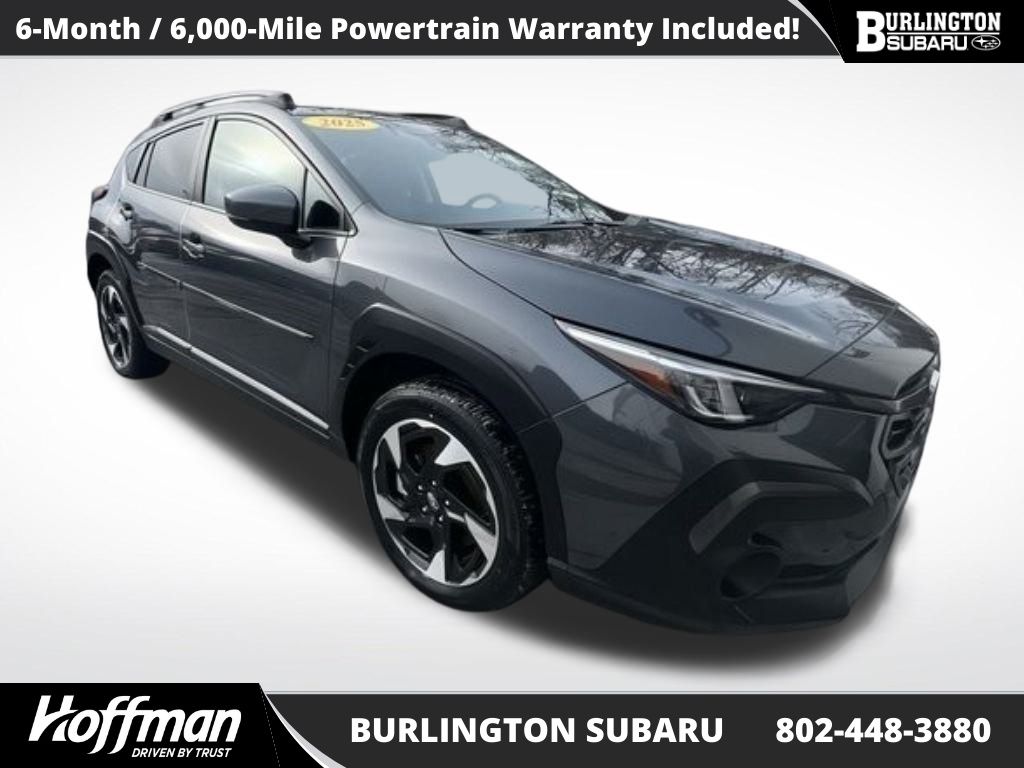 2025 Subaru Crosstrek Limited's photo