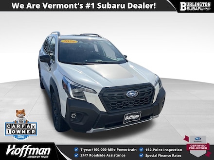 2024 Subaru Forester Wilderness SUV