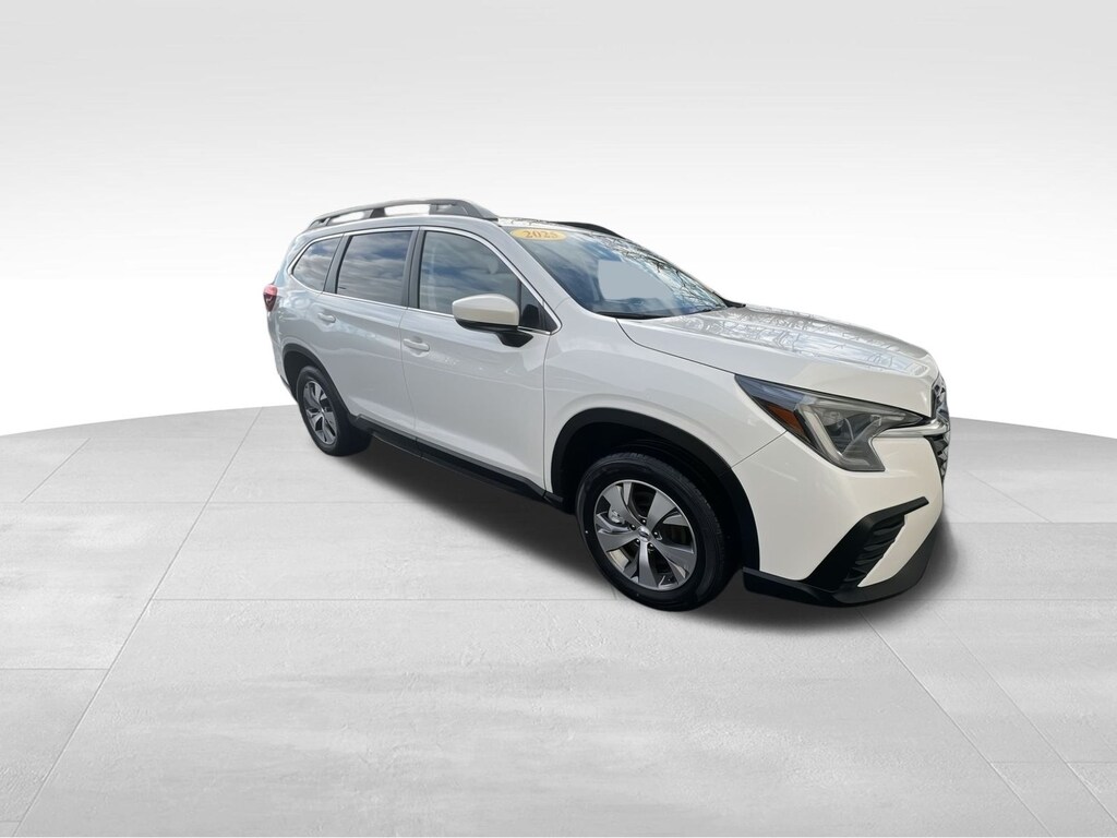 Certified 2025 Subaru Ascent Premium 7-Passenger SUV