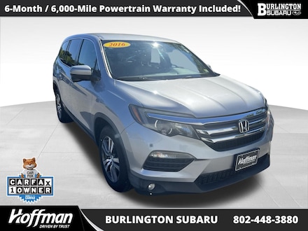 2016 Honda Pilot EX AWD SUV