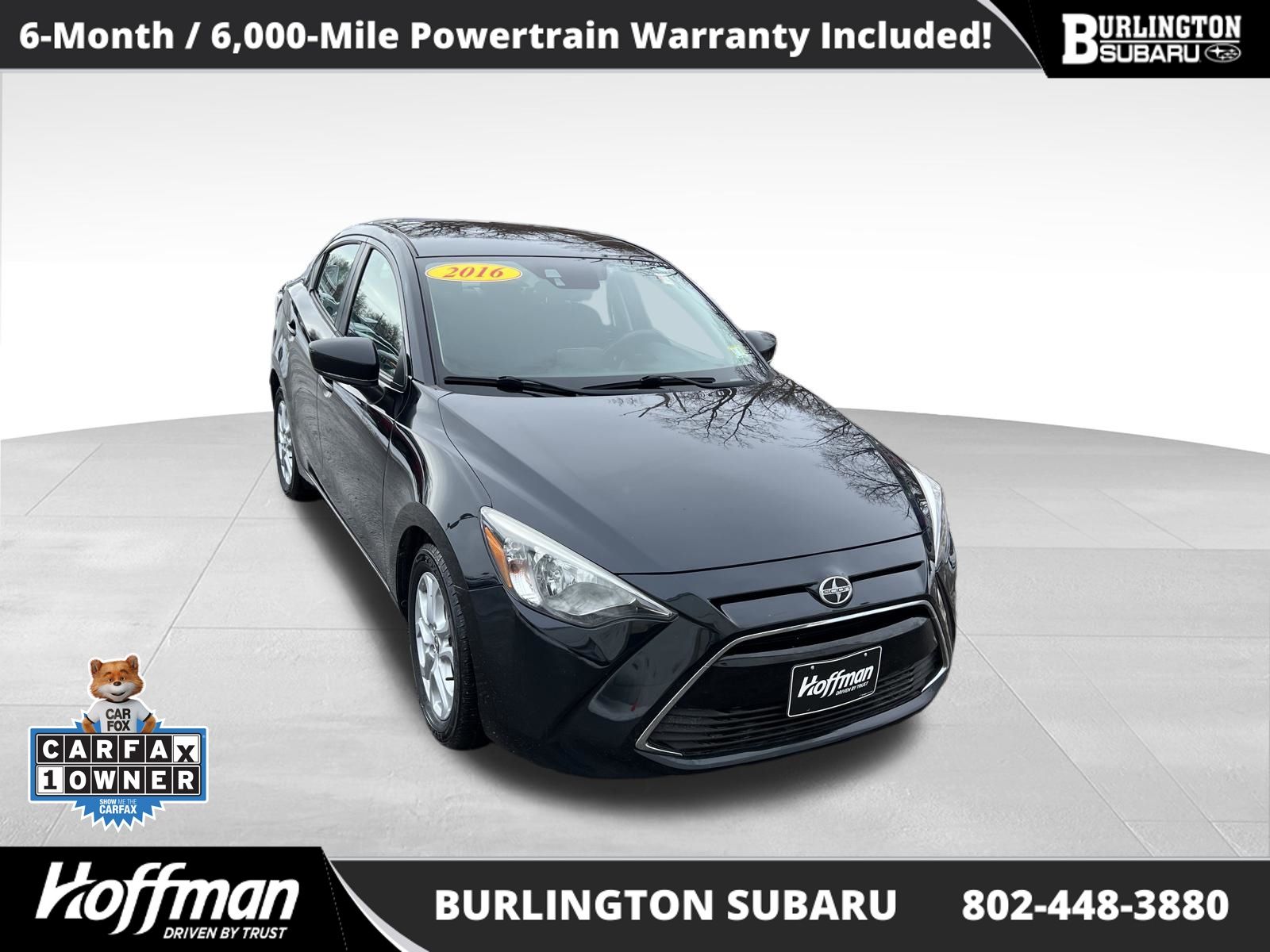 2016 Scion iA Base