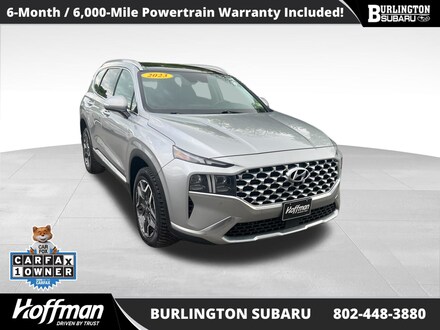 2023 Hyundai Santa Fe Limited SUV
