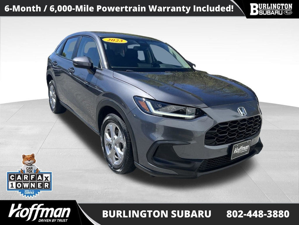 Used 2023 Honda HR-V LX AWD SUV