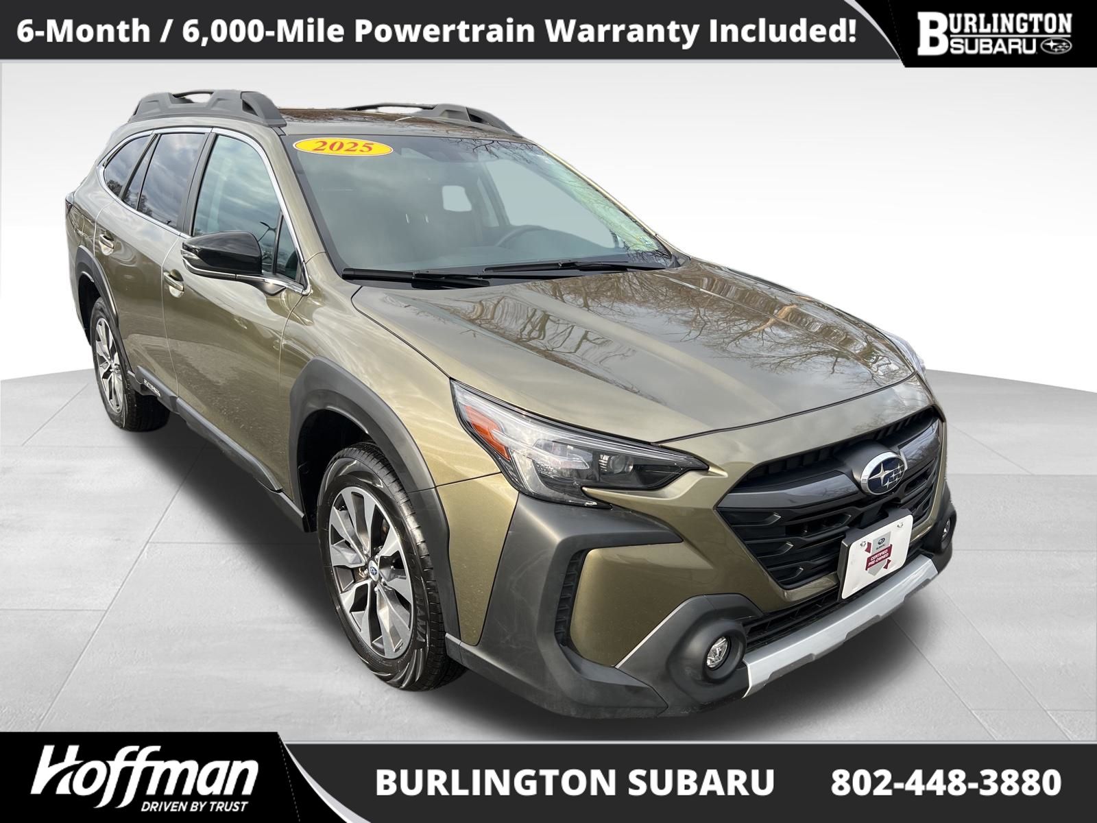 2025 Subaru Outback