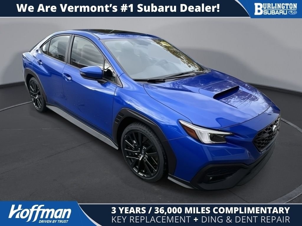 2025 Subaru WRX Limited's photo