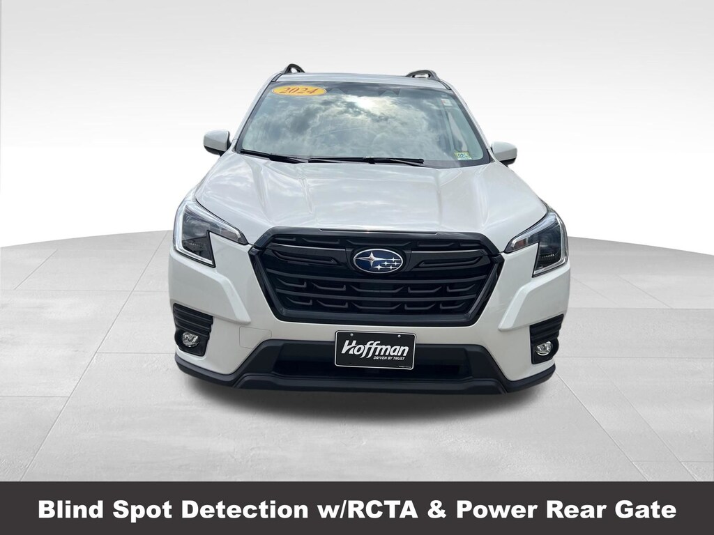Certified 2024 Subaru Forester Premium SUV
