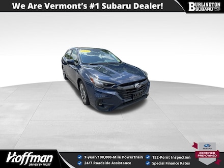 2025 Subaru Legacy Limited Sedan