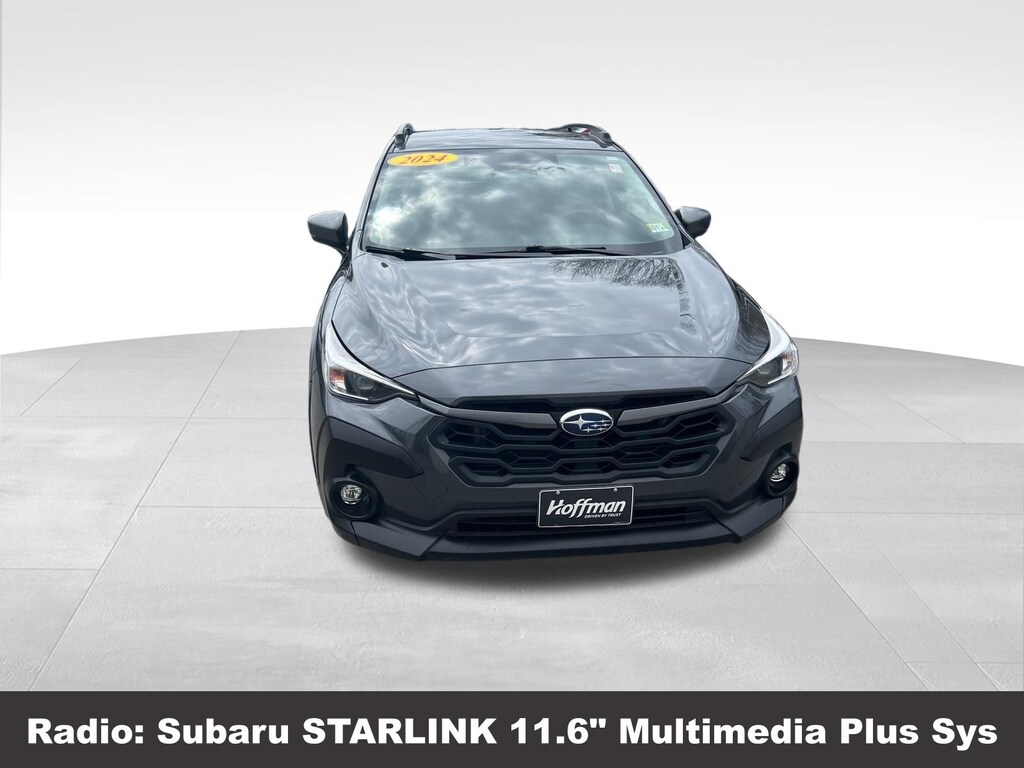 Certified 2024 Subaru Crosstrek Premium SUV