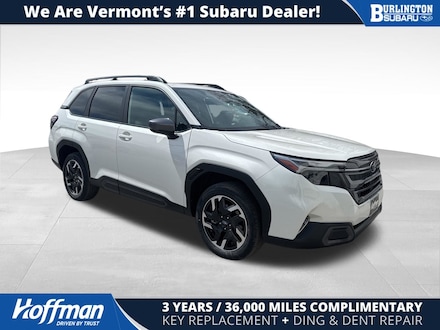 2026 Subaru Forester Limited SUV