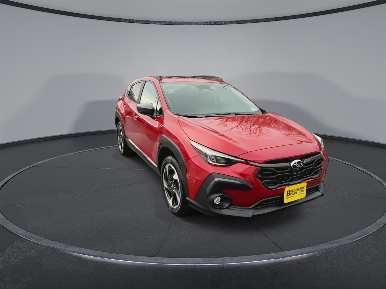 2025 Subaru Crosstrek Limited photo 2