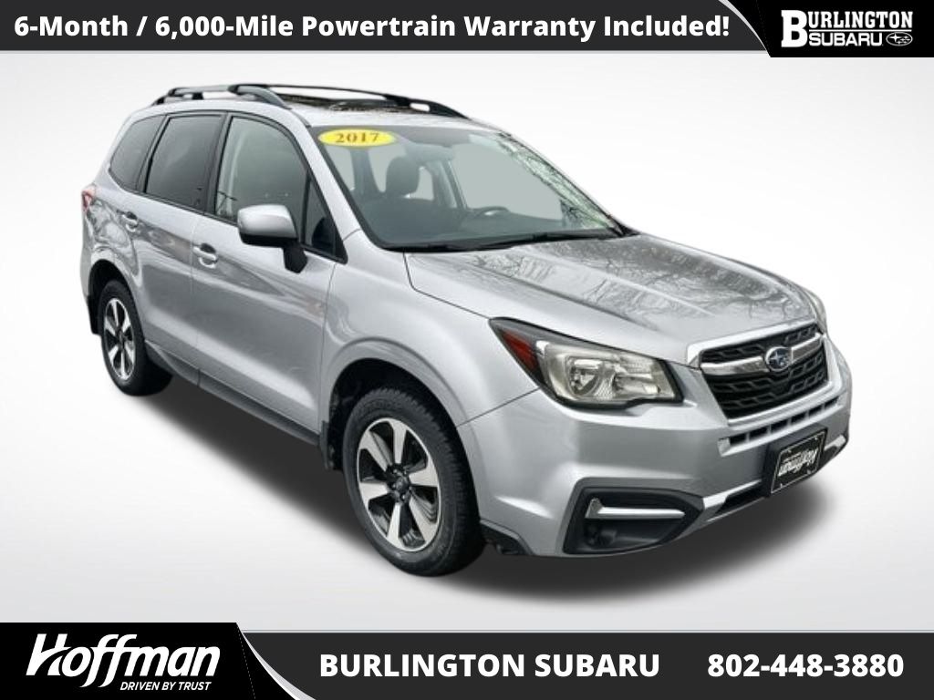 2017 Subaru Forester Premium's photo