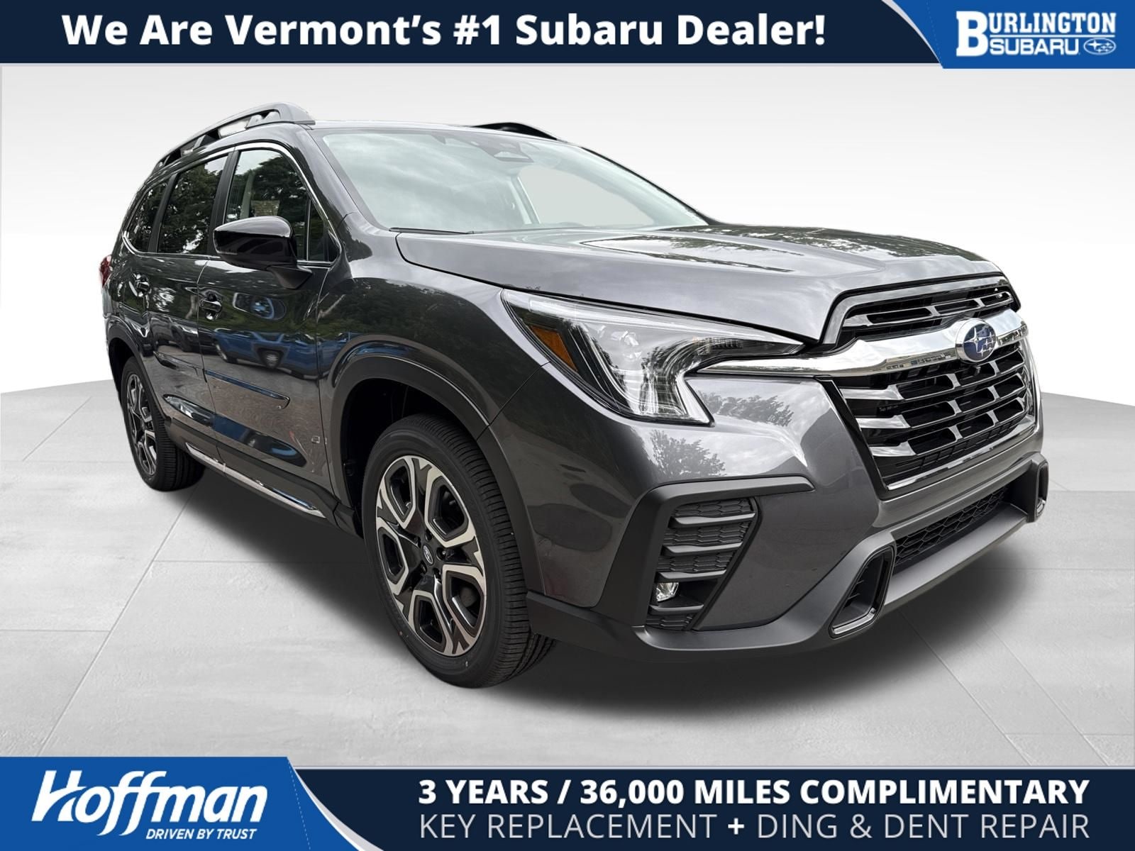 2026 Subaru Ascent Limited