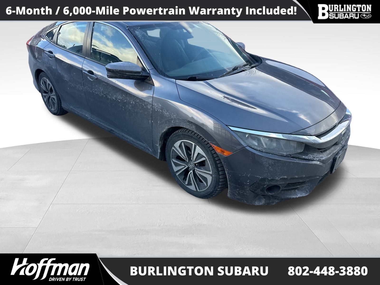 2017 Honda Civic EX-L