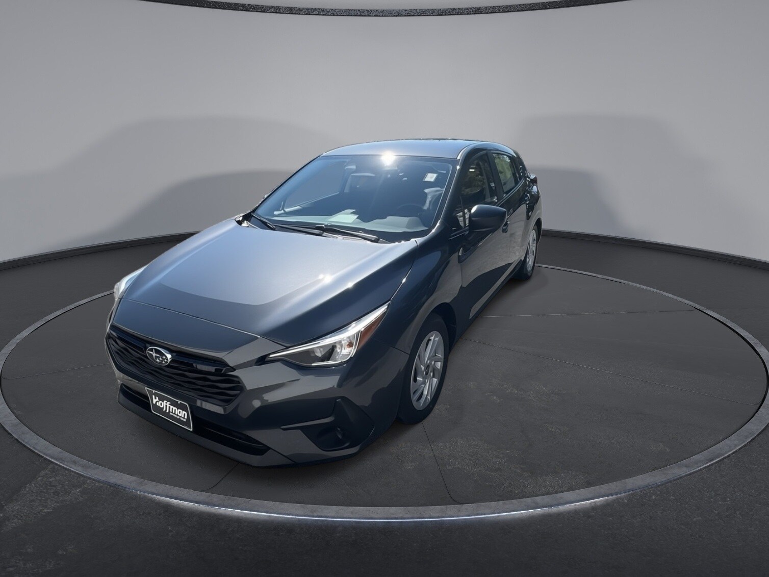2025 Subaru Impreza Base photo 4