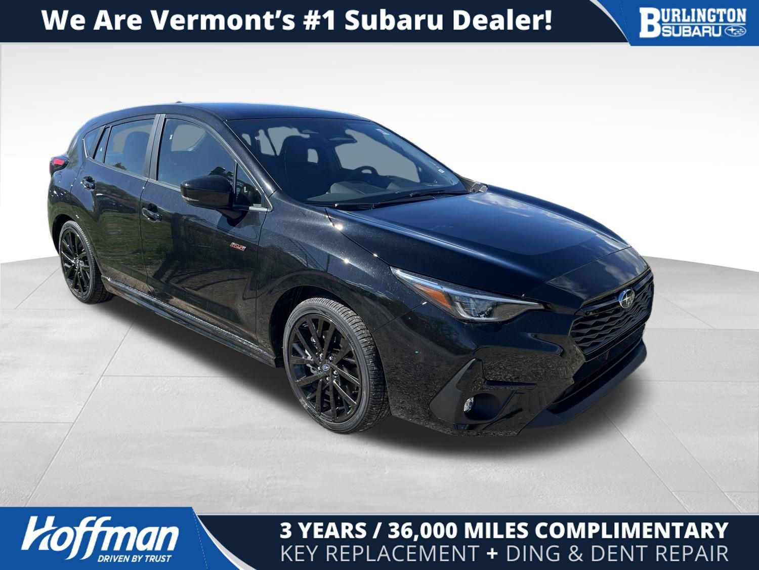 2026 Subaru Impreza