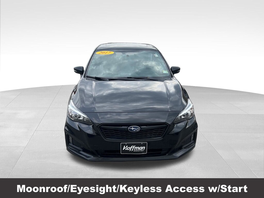 Used 2017 Subaru Impreza 2.0i Sport 5-door